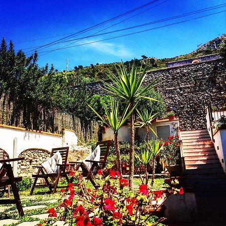 Mediterraneo Bed & Breakfast Anacapri  Ngoại thất bức ảnh