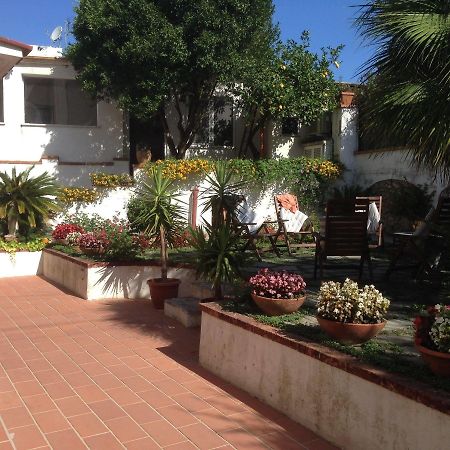 Mediterraneo Bed & Breakfast Anacapri  Ngoại thất bức ảnh