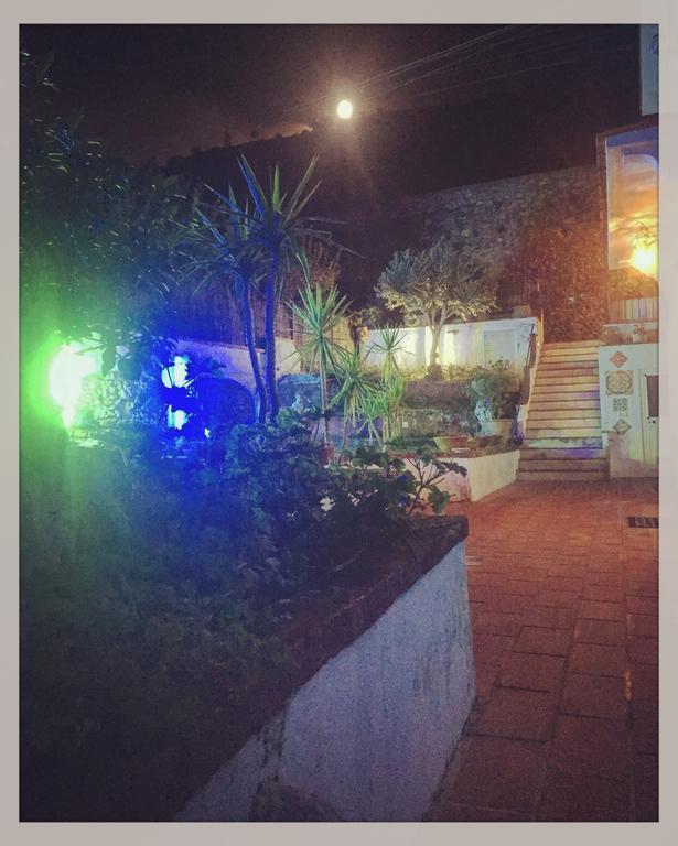 Mediterraneo Bed & Breakfast Anacapri  Ngoại thất bức ảnh