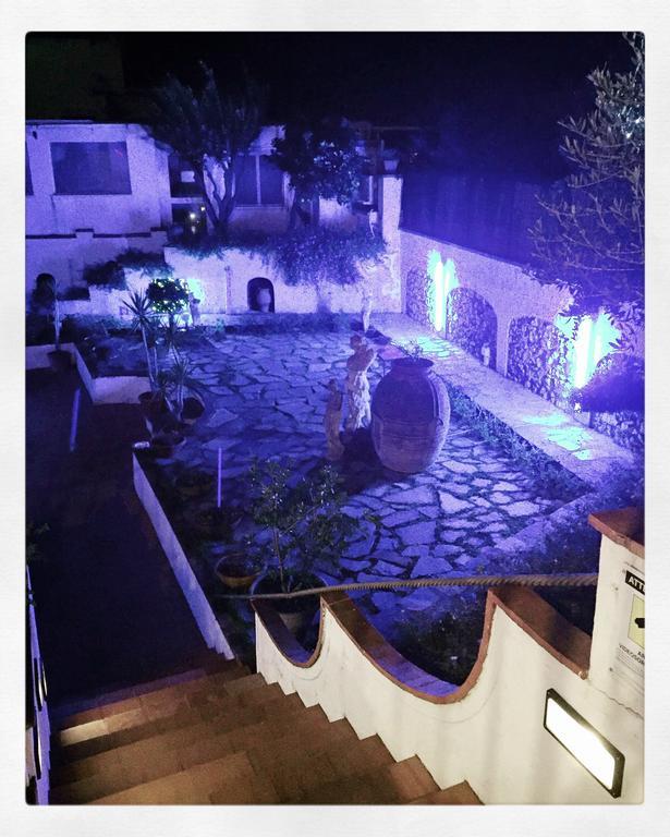 Mediterraneo Bed & Breakfast Anacapri  Ngoại thất bức ảnh