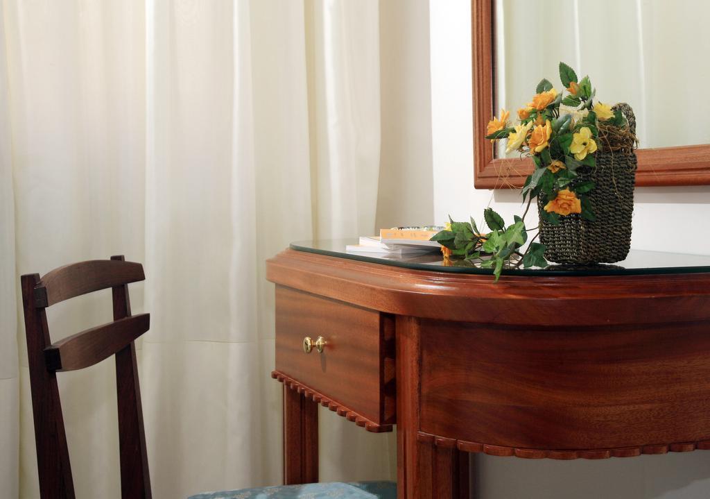 Mediterraneo Bed & Breakfast Anacapri  Ngoại thất bức ảnh