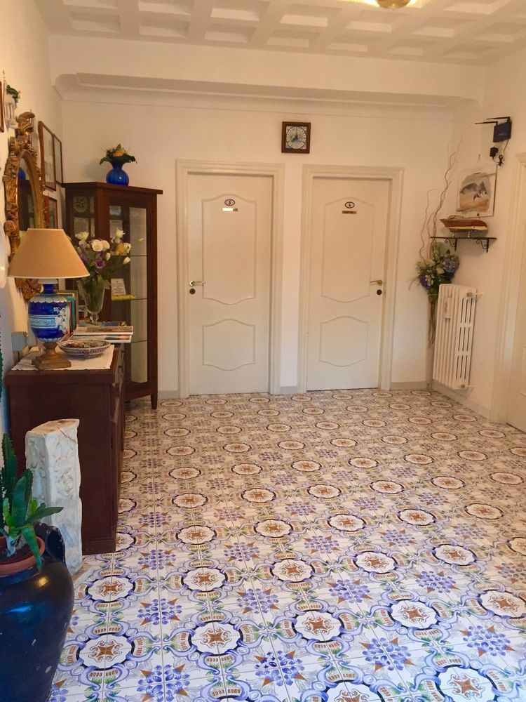 Mediterraneo Bed & Breakfast Anacapri  Ngoại thất bức ảnh