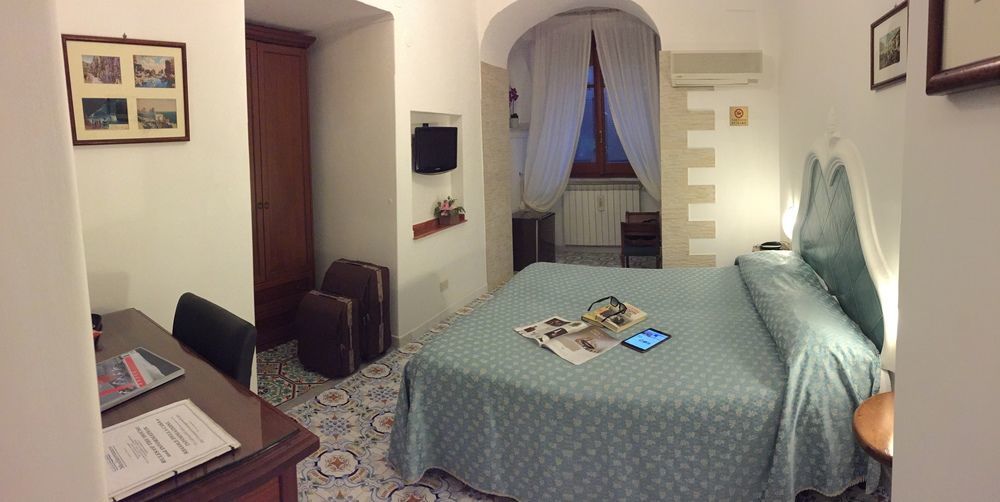 Mediterraneo Bed & Breakfast Anacapri  Ngoại thất bức ảnh