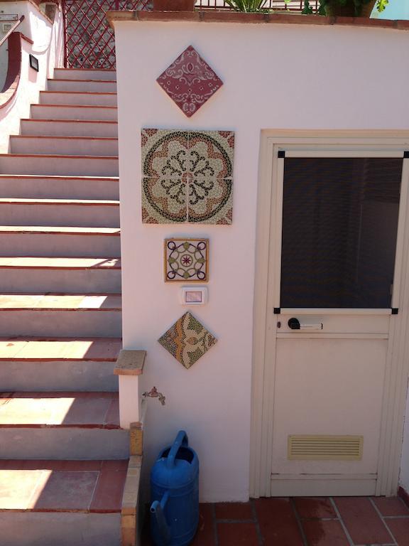 Mediterraneo Bed & Breakfast Anacapri  Ngoại thất bức ảnh