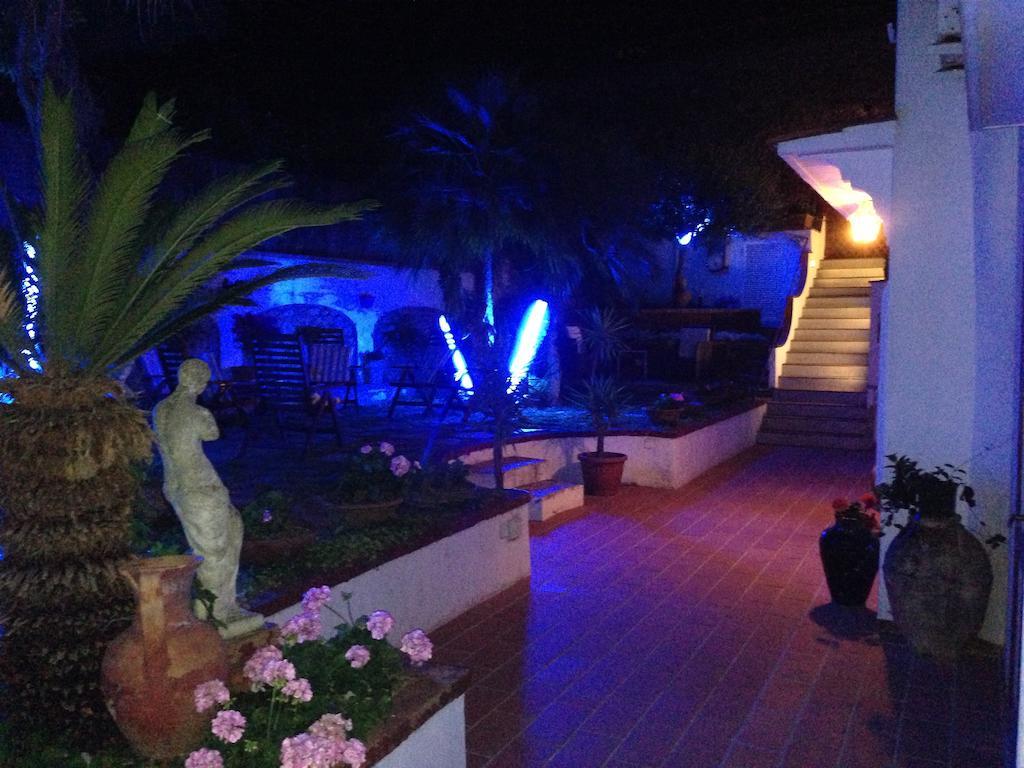 Mediterraneo Bed & Breakfast Anacapri  Ngoại thất bức ảnh