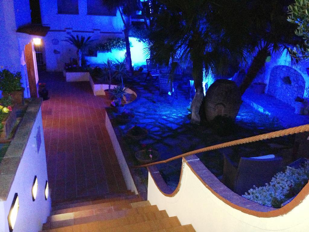 Mediterraneo Bed & Breakfast Anacapri  Ngoại thất bức ảnh