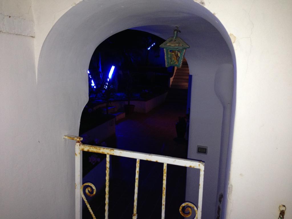 Mediterraneo Bed & Breakfast Anacapri  Ngoại thất bức ảnh