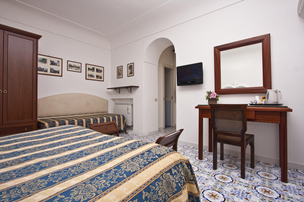 Mediterraneo Bed & Breakfast Anacapri  Ngoại thất bức ảnh