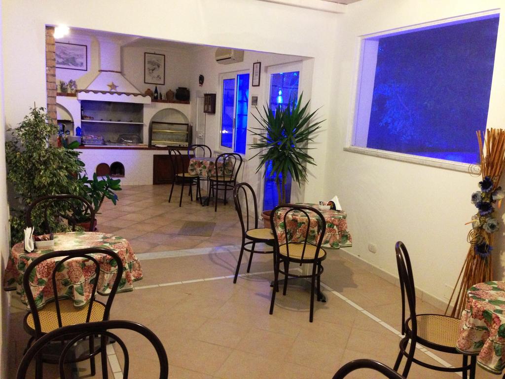 Mediterraneo Bed & Breakfast Anacapri  Ngoại thất bức ảnh