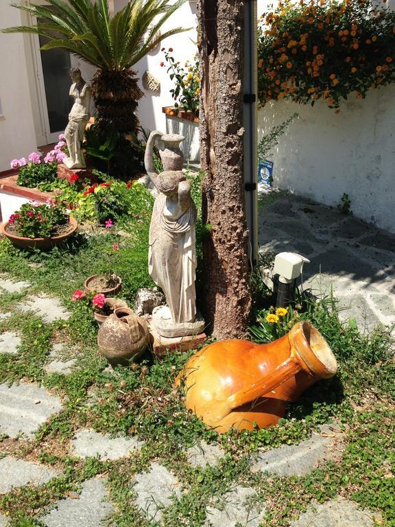Mediterraneo Bed & Breakfast Anacapri  Ngoại thất bức ảnh