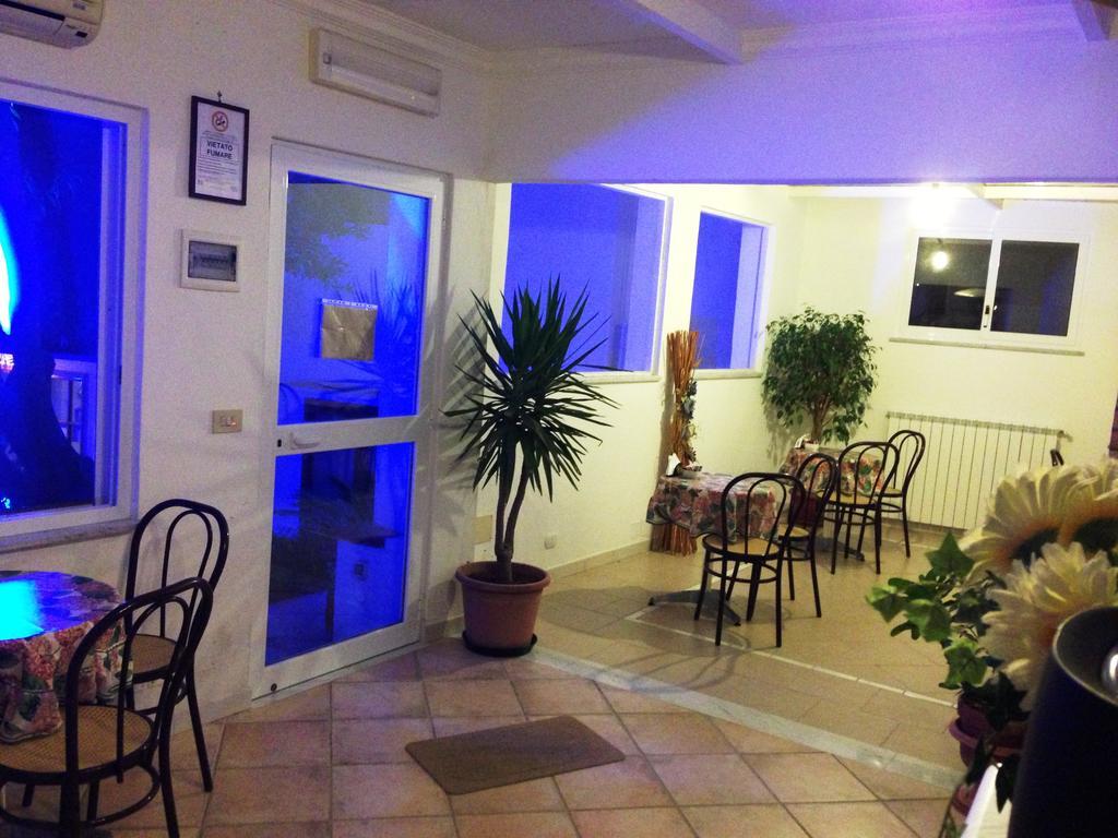 Mediterraneo Bed & Breakfast Anacapri  Ngoại thất bức ảnh