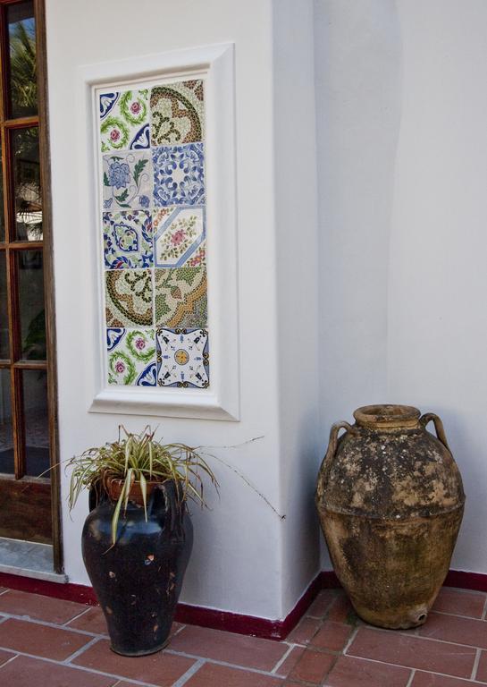 Mediterraneo Bed & Breakfast Anacapri  Ngoại thất bức ảnh
