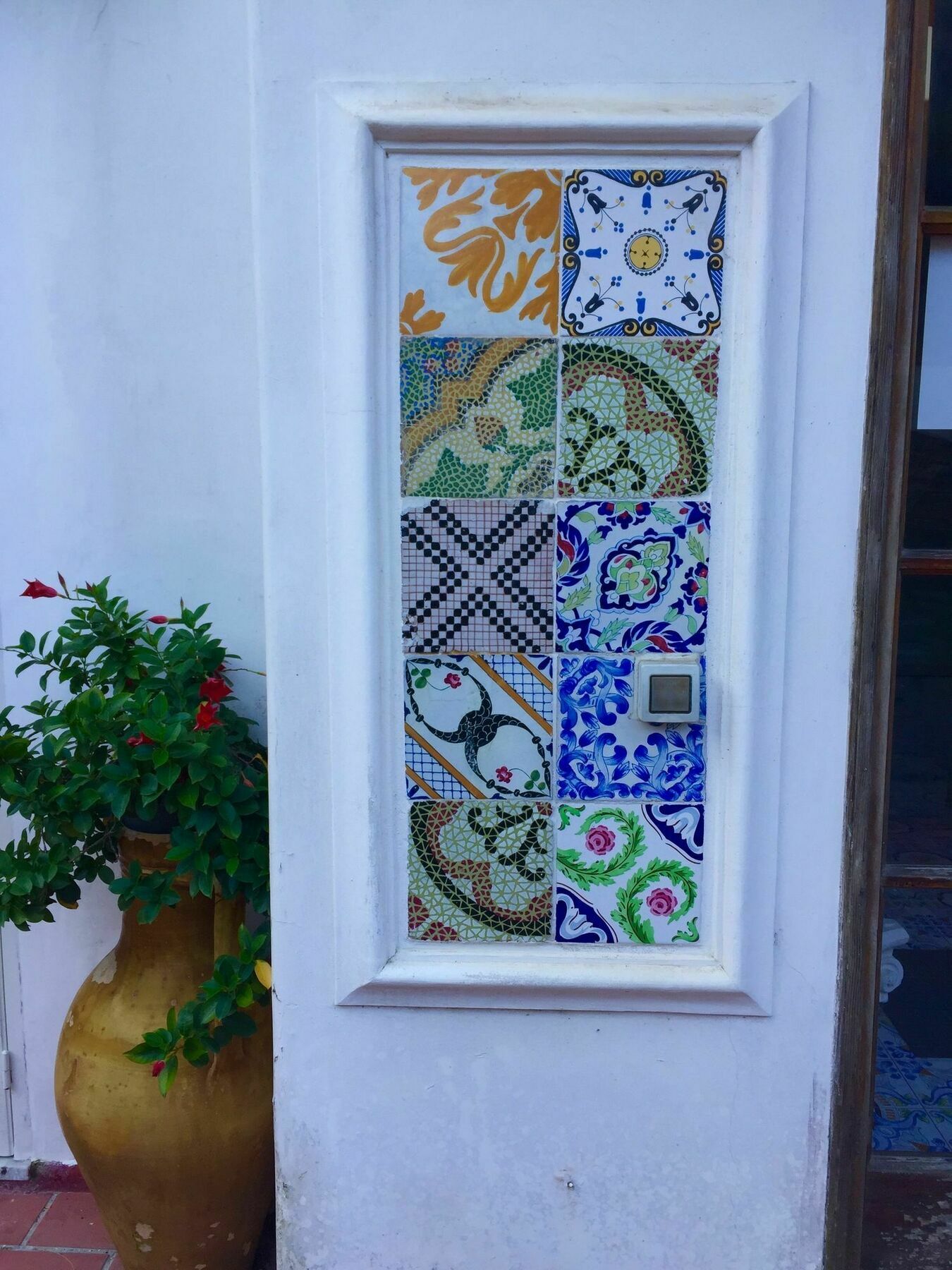 Mediterraneo Bed & Breakfast Anacapri  Ngoại thất bức ảnh