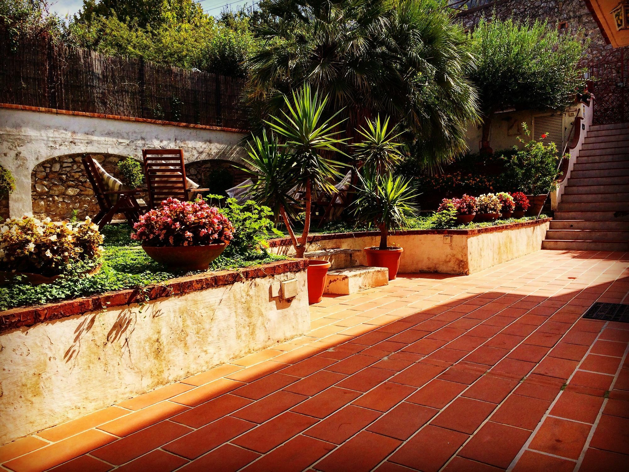 Mediterraneo Bed & Breakfast Anacapri  Ngoại thất bức ảnh