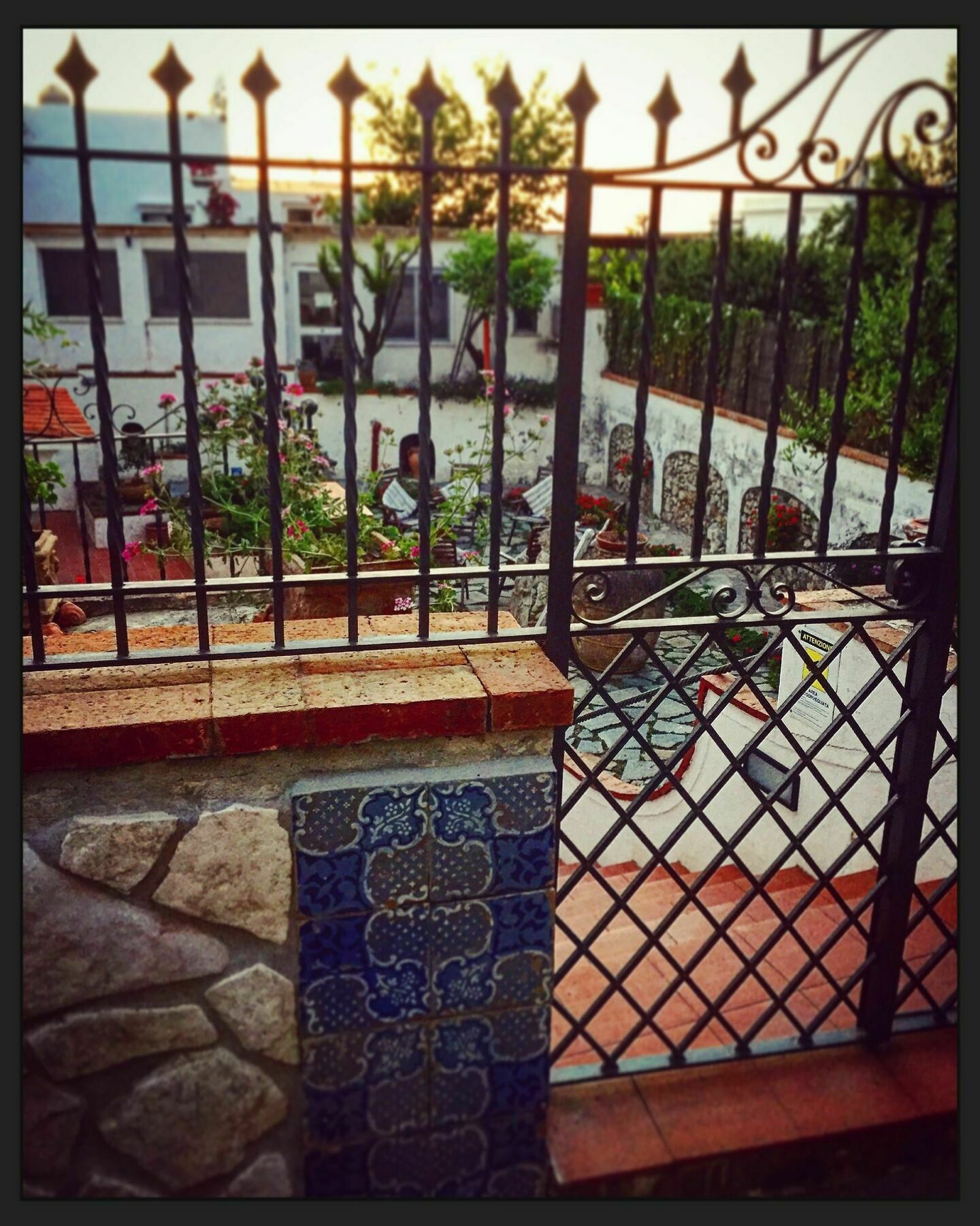 Mediterraneo Bed & Breakfast Anacapri  Ngoại thất bức ảnh